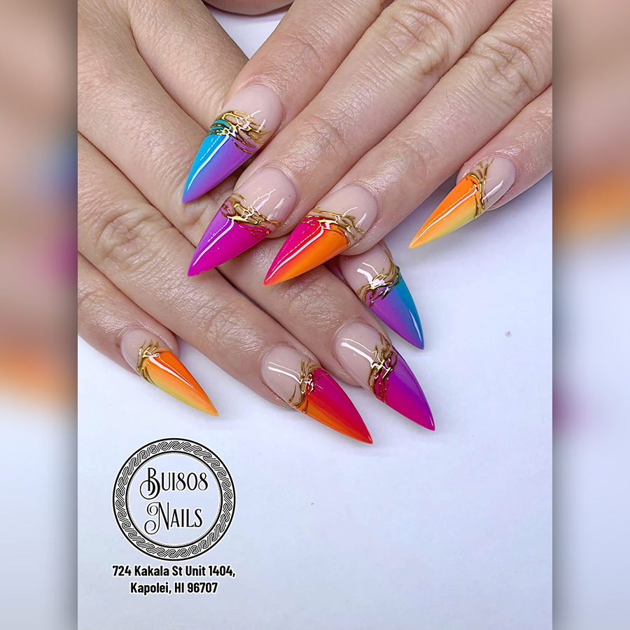 Bui808 Nails Salon